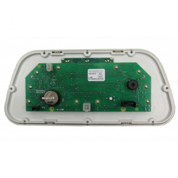 Nordelettronica NE184 Fuseboard & NE183 Control Panel - Image 7