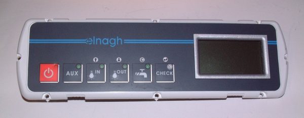Nordelettronica NE185 Fuseboard & NE144 Control Panel - Image 4