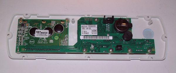 Nordelettronica NE185 Fuseboard & NE144 Control Panel - Image 5