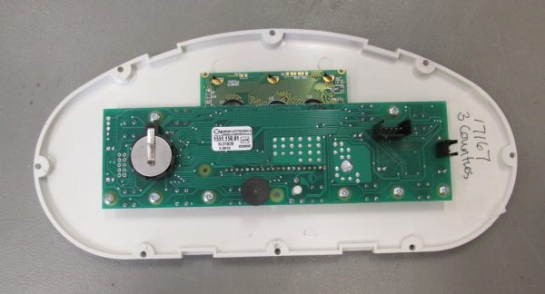Nordelettronica NE185.01 (1551.185.01) Fuseboard & NE150 (1551.150.01) Control Panel - Image 5