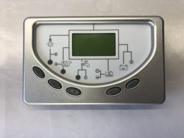 Nordelettronica NE185 Fuseboard & NE154 Control Panel - Image 5