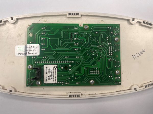 Nordelettronica NE185.01 Fuseboard & NE172 Control Panel - Image 5