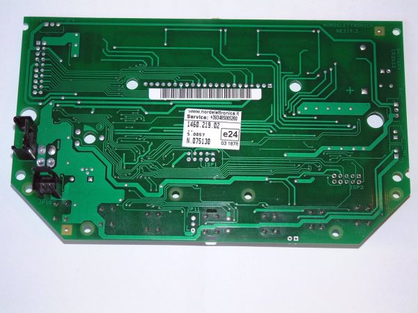 Nordelettronica NE185 Fuseboard & NE219 Control Panel - Image 5