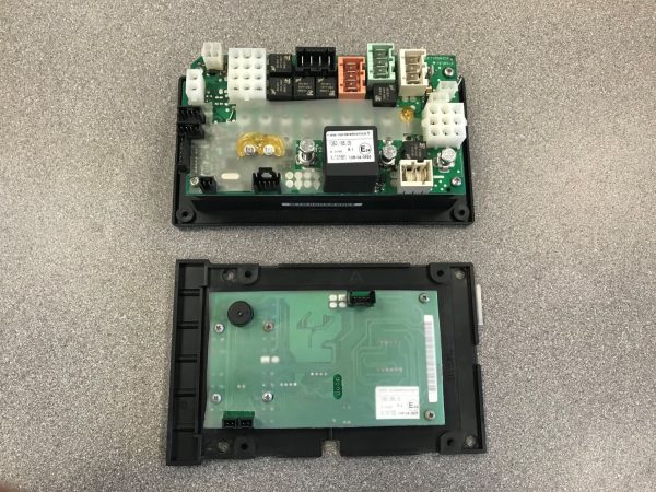Nordelettronica NE185 Fuseboard & NE268 Control Panel - Image 3