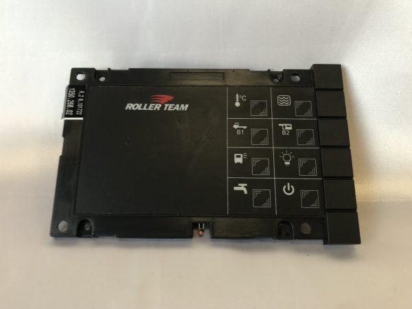 Nordelettronica NE185 Fuseboard & NE268 Control Panel - Image 7