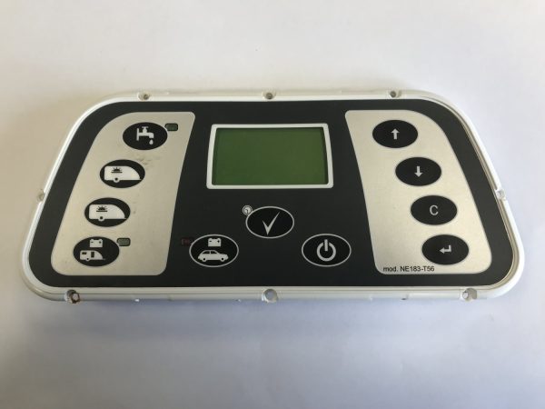 Nordelettronica NE189 Fuseboard & NE183-T56 Control Panel - Image 7