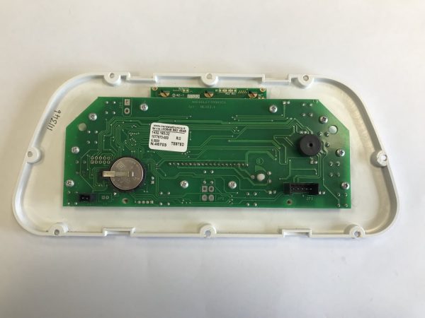Nordelettronica NE189 Fuseboard & NE183-T56 Control Panel - Image 8