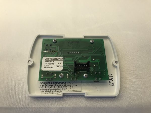 Nordelettronica NE189 Fuseboard & NE190 Control Panel - Image 8
