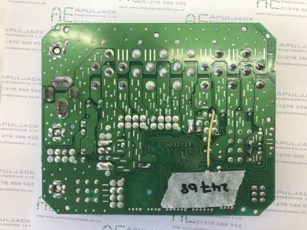 Nordelettronica NE196-MH Fuseboard & NE219 Control Panel - Image 4