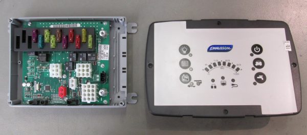 Nordelettronica NE205 Fuseboard & NE216 Control Panel - Image 2