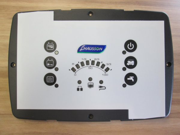 Nordelettronica NE205 Fuseboard & NE216 Control Panel - Image 4