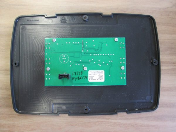 Nordelettronica NE205 Fuseboard & NE216 Control Panel - Image 5