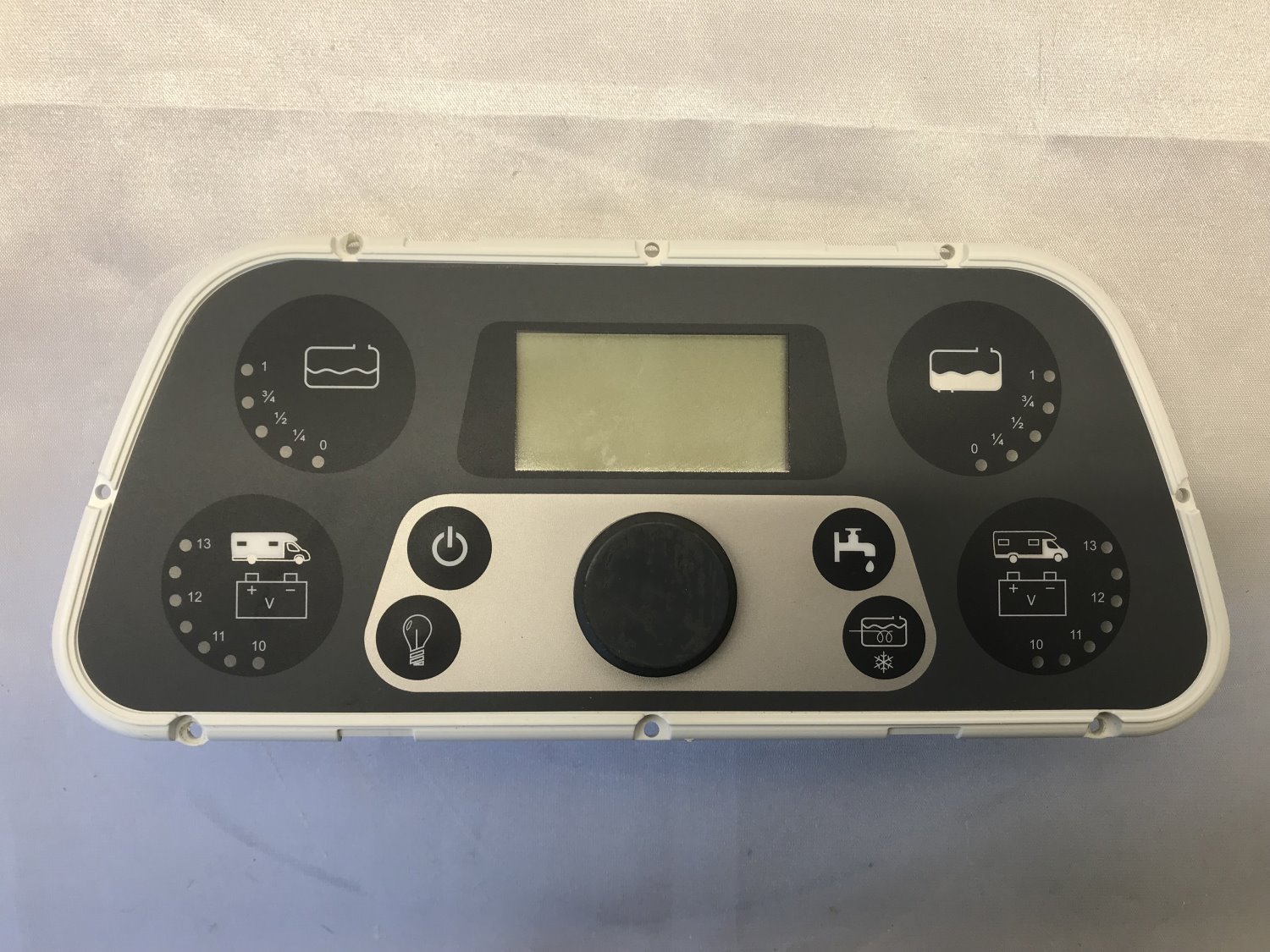 Nordelettronica NE221 Fuseboard & NE222 Control Panel