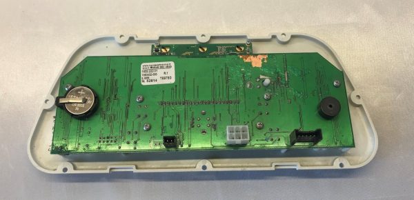 Nordelettronica NE221 Fuseboard & NE222 Control Panel - Image 3