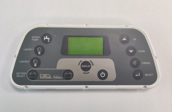 Nordelettronica NE225 Fuseboard & NE183-T6C Control Panel - Image 4