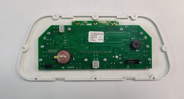 Nordelettronica NE225 Fuseboard & NE183-T6C Control Panel - Image 5