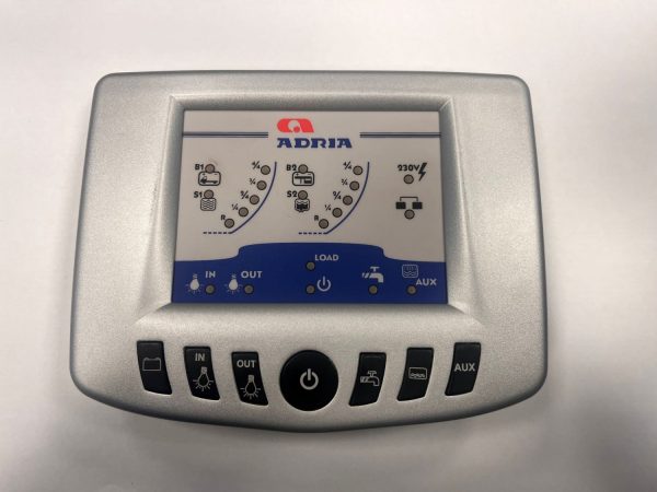 Nordelettronica NE237 Fuseboard & NE219 Control Panel - Image 6