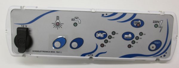 Nordelettronica TE42 Fuseboard & TE41 Control Panel - Image 6
