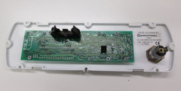 Nordelettronica TE42 Fuseboard & TE41 Control Panel - Image 7