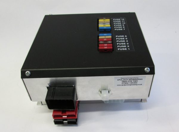 Zone Follow ZF0278 Fuseboard & ZF0277 Control Panel - Image 5