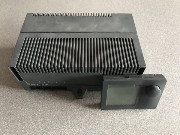 Reich E-Box 1 Fuseboard with Integrated Charger & E-Display Control Panel - Image 2