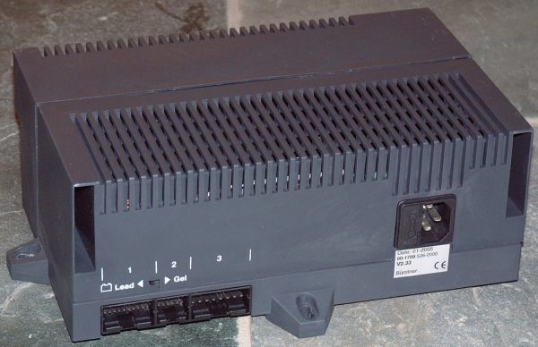 Reich E-Box 1 Fuseboard with Integrated Charger & E-Display Control Panel - Image 3