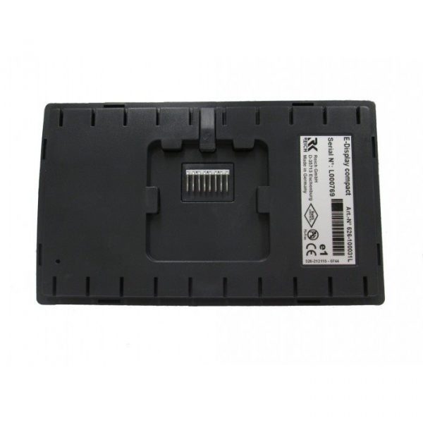 Reich E-Box 2 Fuseboard with Integrated Charger & E-Display Control Panel - Image 7