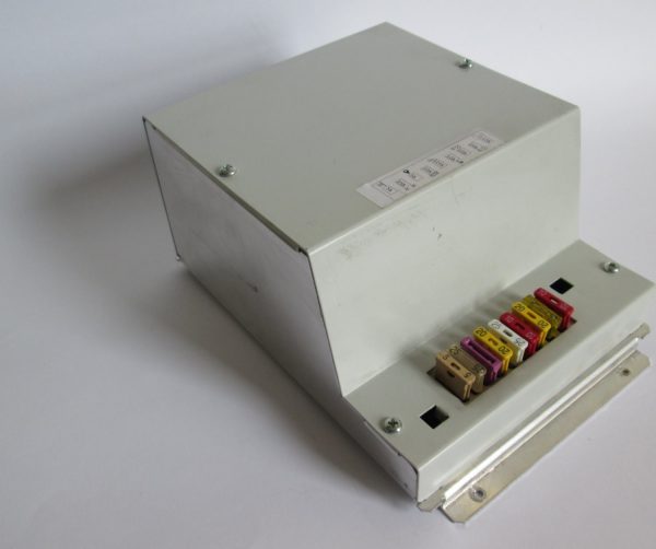 Toptron EL226 Fuseboard & EL229 Control Panel - Image 2