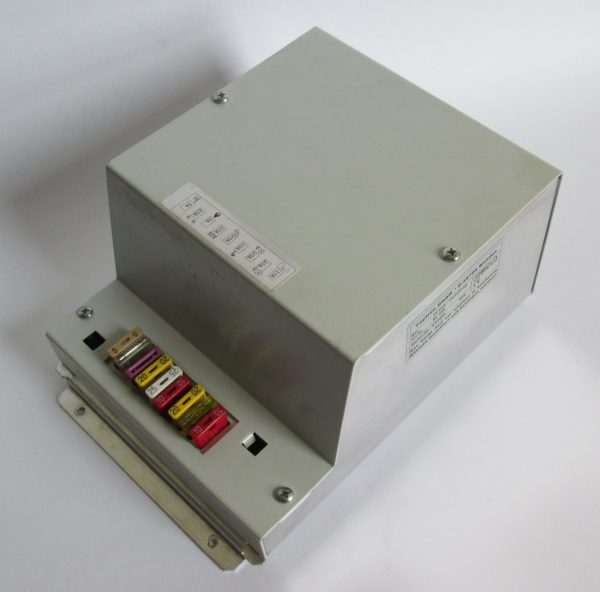 Toptron EL226 Fuseboard & EL229 Control Panel - Image 3