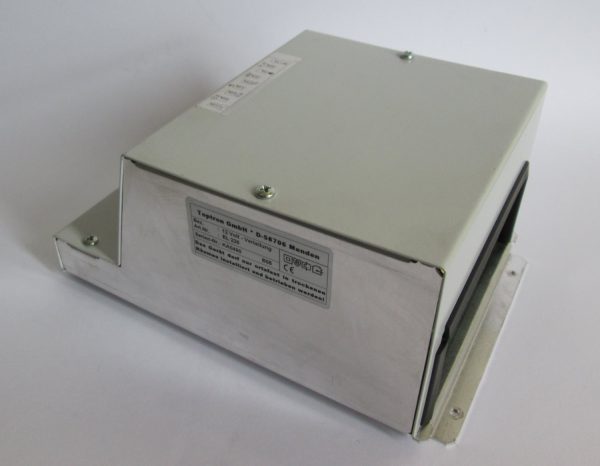 Toptron EL226 Fuseboard & EL229 Control Panel - Image 5