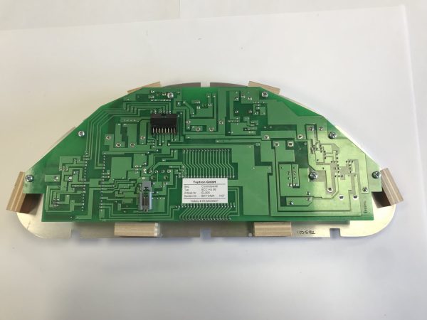 Toptron EL311 Fuseboard & EL305 Control Panel - Image 3