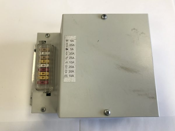 Toptron EL311 Fuseboard & EL305 Control Panel - Image 5
