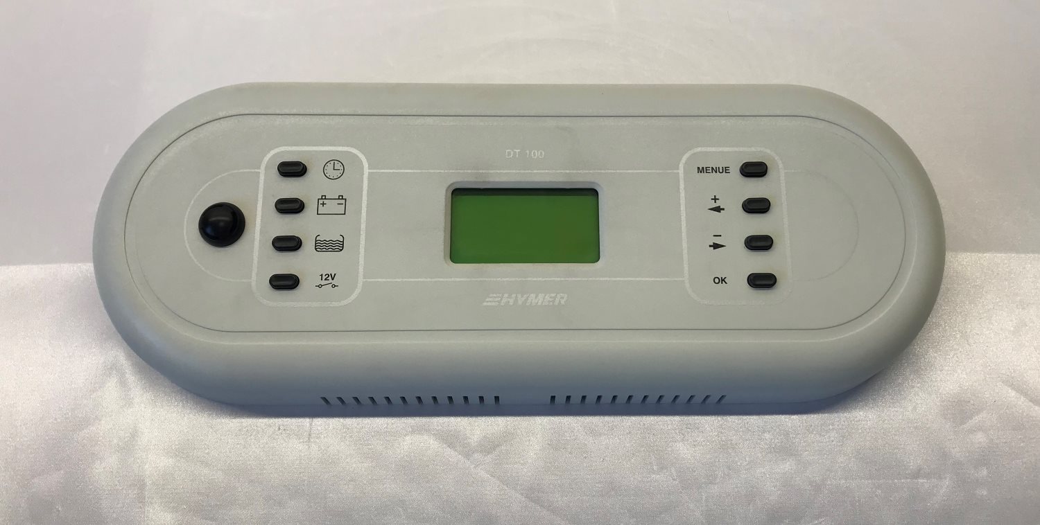 Schaudt/Lippert DT 100 Control Panel
