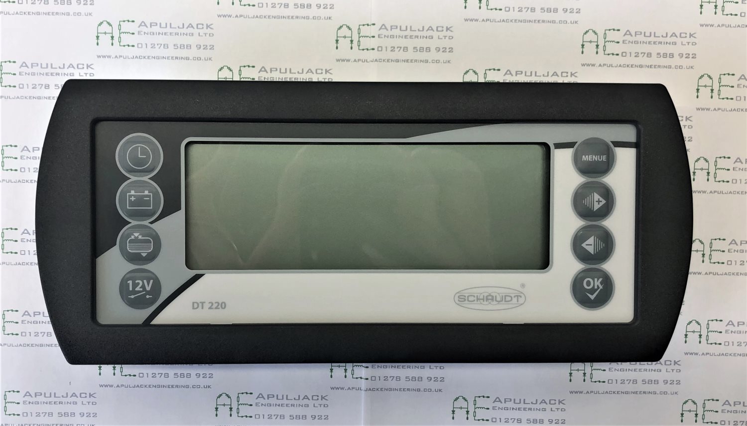 Schaudt/Lippert DT220 Control Panel