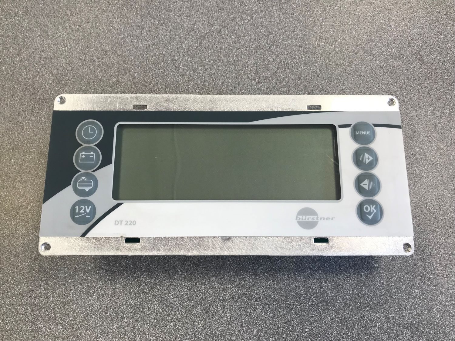 Schaudt/Lippert DT220 Control Panel