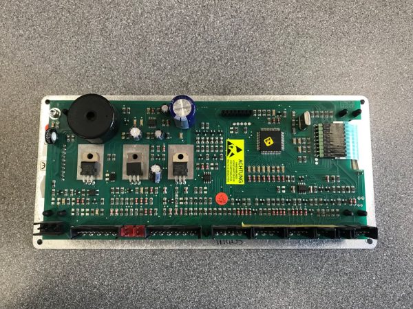 Schaudt/Lippert DT220 Control Panel - Image 3
