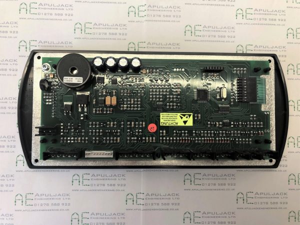 Schaudt/Lippert DT220 Control Panel - Image 6
