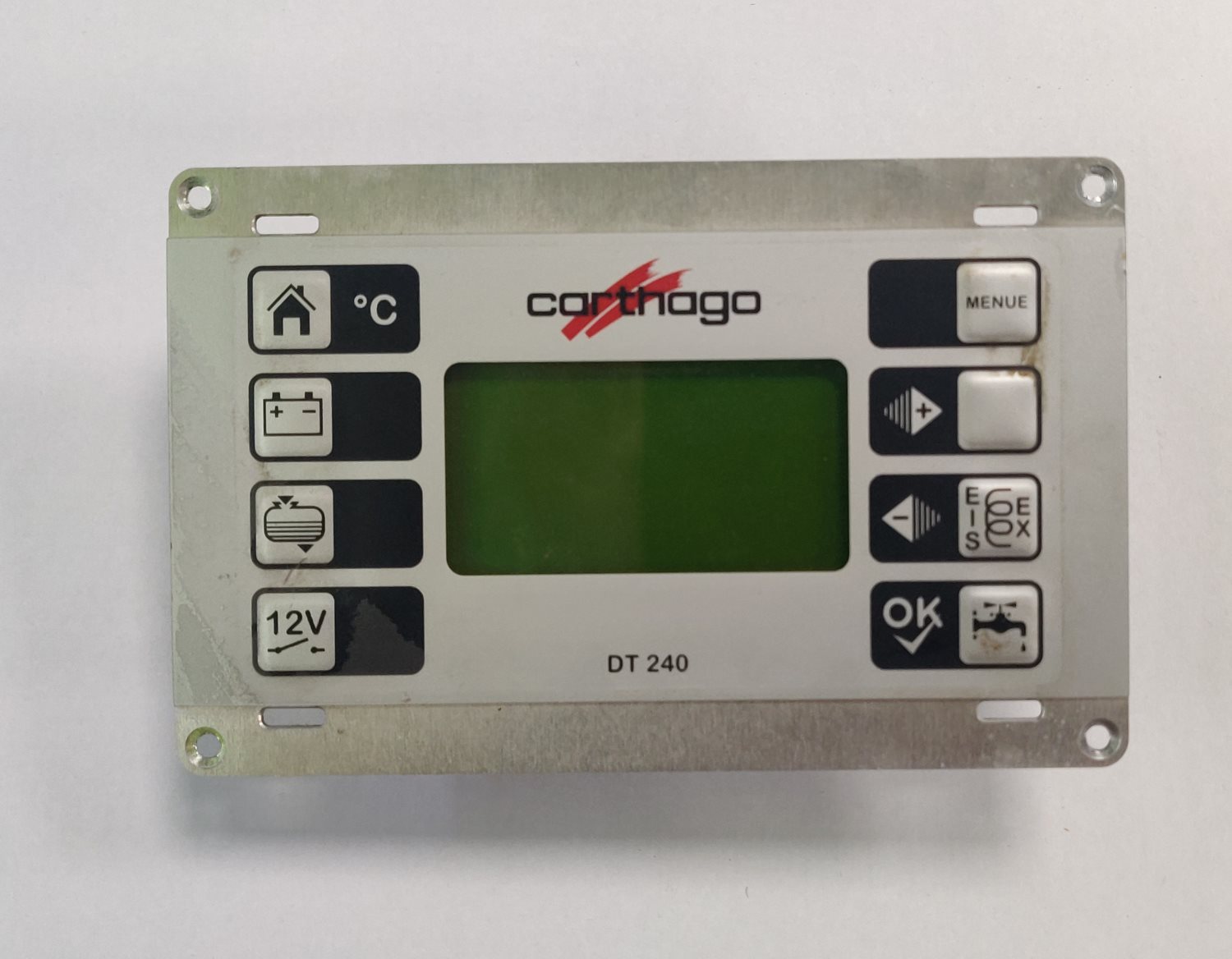Schaudt/Lippert DT 240 Control Panel