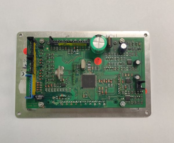 Schaudt/Lippert DT 240 Control Panel - Image 2