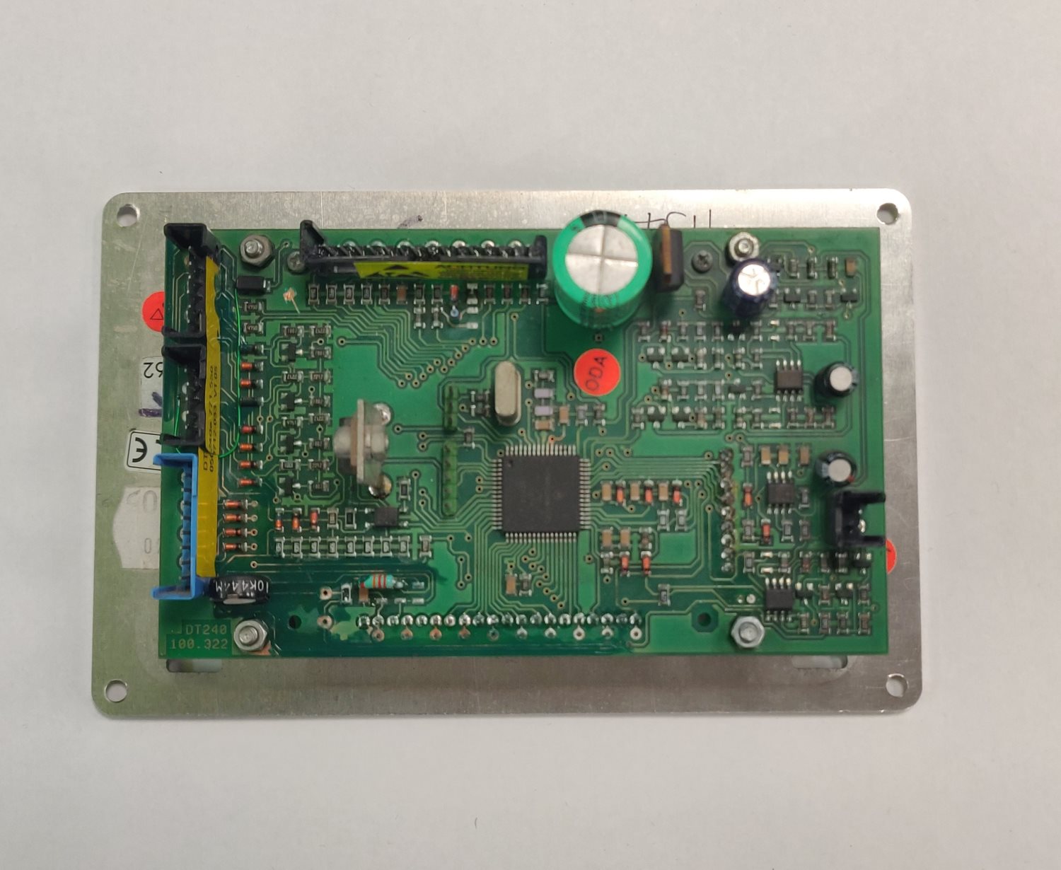 Schaudt/Lippert DT 240 Control Panel