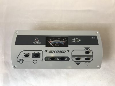 Schaudt/Lippert IT 95 Control Panel