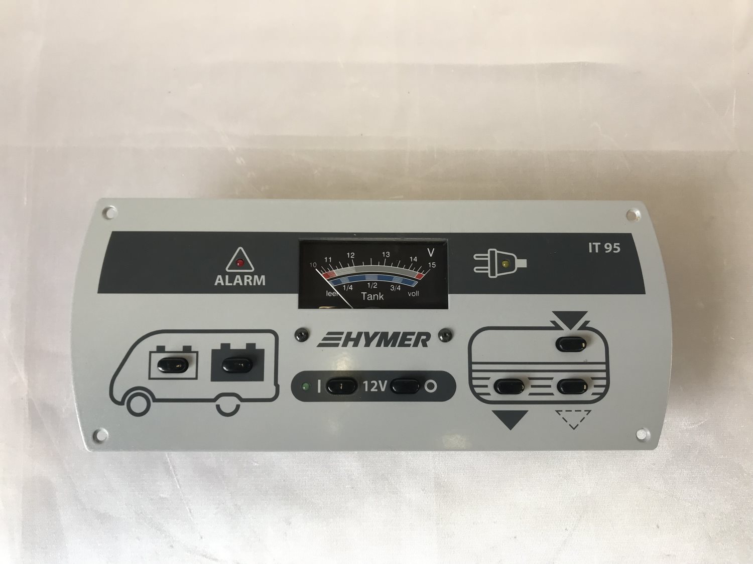 Schaudt/Lippert IT 95 Control Panel