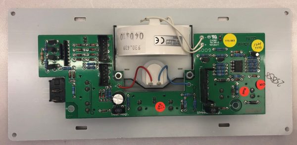 Schaudt/Lippert IT 96 Control Panel - Image 5