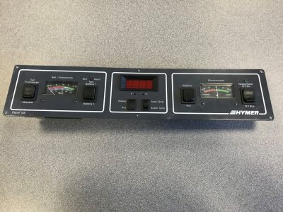 Schaudt/Lippert IT 105 Control Panel