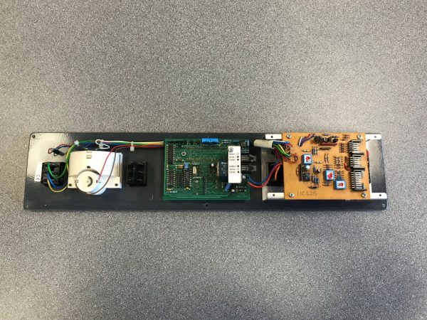 Schaudt/Lippert IT 105 Control Panel - Image 2