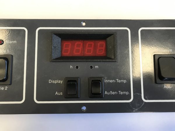 Schaudt/Lippert IT 105 Control Panel - Image 4