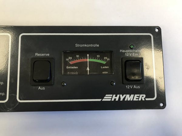 Schaudt/Lippert IT 105 Control Panel - Image 5