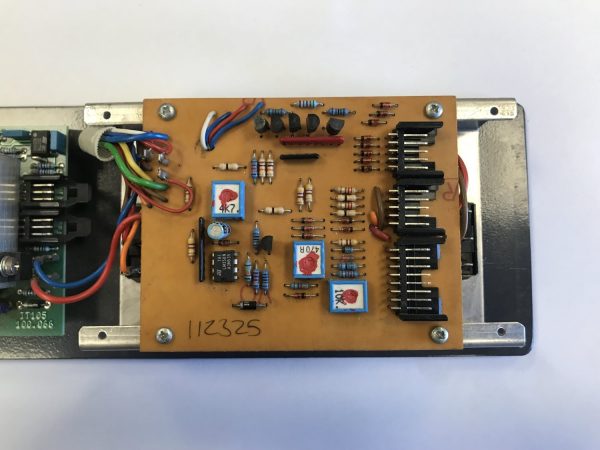 Schaudt/Lippert IT 105 Control Panel - Image 8