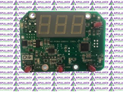 Apuljack AE190 PLUS PCB Only (Replacement for NE190)