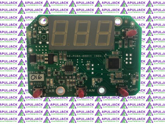 Apuljack AE190 PLUS PCB Only (Replacement for NE190)